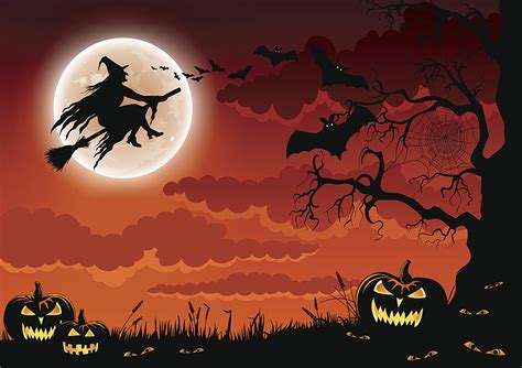 Stirring Up Trouble: How to Use Witch Sounds to Create Halloween Suspense